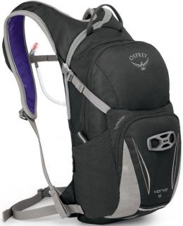 Osprey Verve 9, Azure Blue Barva: Raven Black