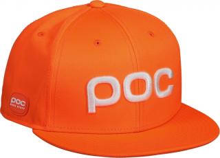 POC Race Stuff Cap fluorescent orange