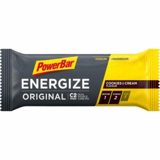 POWERBAR Energize cookies/cream 55g