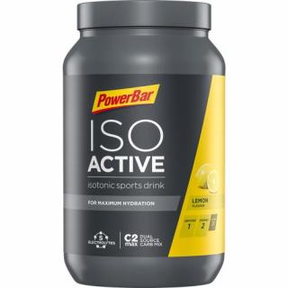 POWERBAR Isoactive 600g lemon