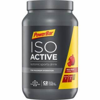POWERBAR Isoactive 600g red fruit