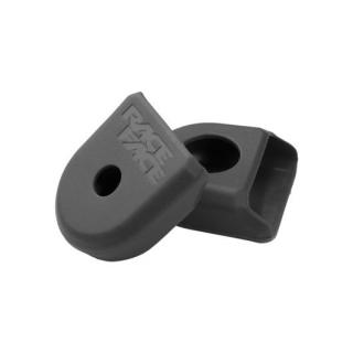 RACE FACE CRANK BOOT 2-PACK, OCHRANA CARBONOVÝCH KLIK Barva: Šedá