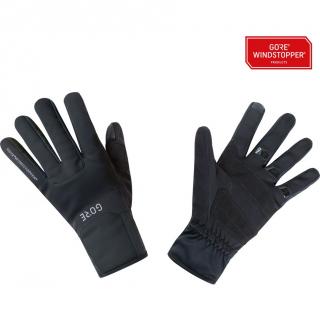 Rukavice GORE M GWS Thermo Gloves Black Velikost: M