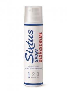 SIXTUS  Gesass creme Objem: 100ml