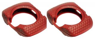 SPEEDPLAY Zero Walkable Cleats Cover Barva: Red