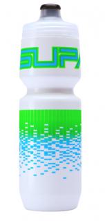 Supacaz Purist Pixel Barva: Neon Blue/Neon Green, Objem: 0,75l