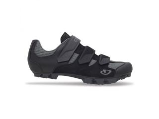 Tretry GIRO Herraduro Velikost: 41, Barva: Black/Charcoal