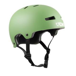 TSG Evolution Solid Color satin fatigue green Velikost: S-M (54-56)