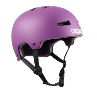 TSG Evolution Solid Color satin purplemagic Velikost: S-M (54-56)