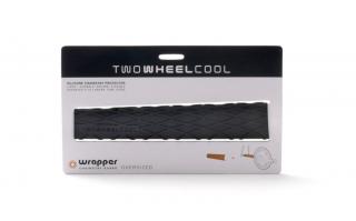 Two Wheel Cool Wrapper Barva: Black