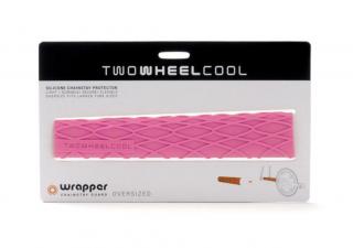 Two Wheel Cool Wrapper Barva: pink