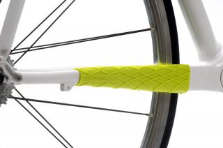 Two Wheel Cool Wrapper Barva: Zelená Neon