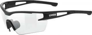 UVEX Sportstyle 116 Vario Barva: 2201 black/variomatic smoke