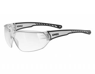 Uvex Sportstyle 204 clear/clear (S0) Barva: 9118 clear/clear (S0)