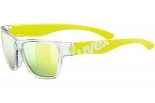Uvex Sportstyle 508 Barva: 9616 clear yellow/mirror yellow (S3)