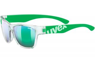 Uvex Sportstyle 508 Barva: 9716 clear green/mirror green (S3)