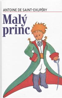 Malý princ - černobílé vydání Knižní poklad: Malý princ - černobílé vydání