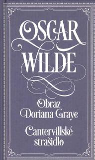 Obraz Doriana Graye, Cantervillské strašidlo - Oscar Wilde