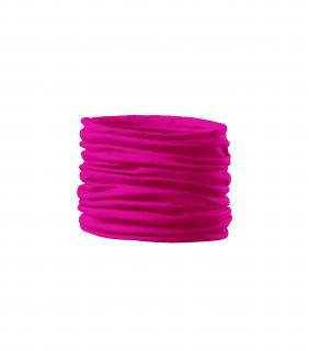 Multifunkční šátek TWISTER UNI Barva: Fialová
