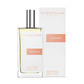 Dámský parfém Yodeyma Cheante Varianta: 50ml