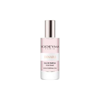 Dámský parfém Yodeyma DINARA Varianta: 15ml (bez krabičky a víčka)