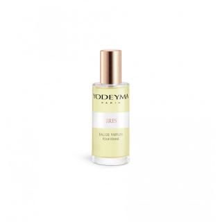 Dámský parfém Yodeyma Iris 100 ml Varianta: 15ml (bez krabičky a víčka)