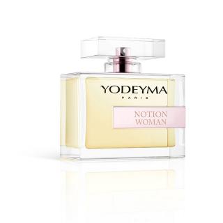 Dámský parfém Yodeyma Notion woman Varianta: 15ml (bez krabičky a víčka)