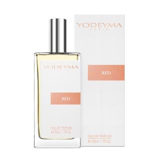 Dámský parfém Yodeyma Red Varianta: 50ml