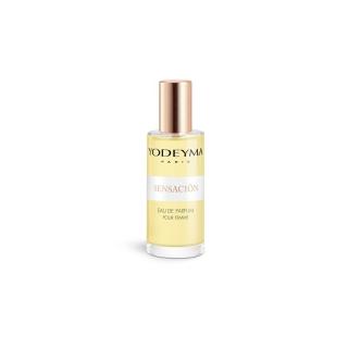 Dámský parfém Yodeyma Sensacion Varianta: 15ml (bez krabičky a víčka)