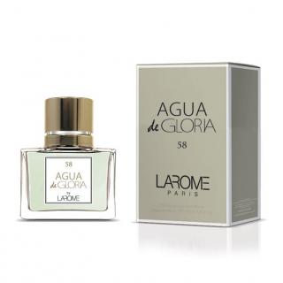 LAROME Paris - AGUA de GLORIA - 58F Varianta: 50ml