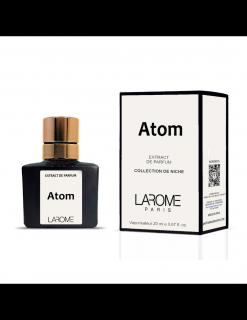 LAROME Paris - Atom - Extract de Parfum Varianta: 20ml