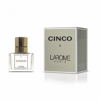 LAROME Paris - CINCO - 8F Varianta: 20ml