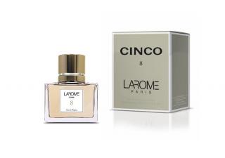 LAROME Paris - CINCO - 8F Varianta: 50ml