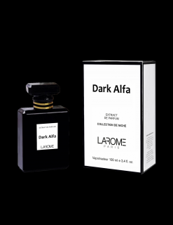 LAROME Paris - Dark Alfa - Extract de Parfum Varianta: 100ml