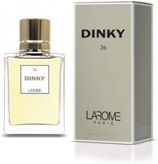 LAROME Paris - DINKY - 26F Varianta: 100ml