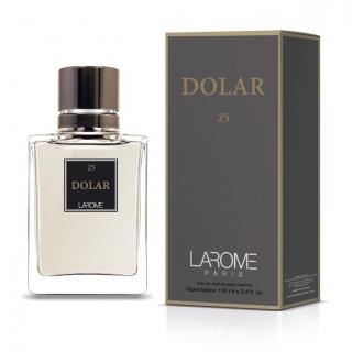 LAROME Paris - DOLAR - 25M Varianta: 20ml (bez krabičky a víčka)
