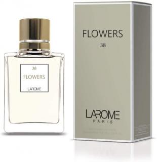 LAROME Paris - FLOWERS - 38F Varianta: 100ml