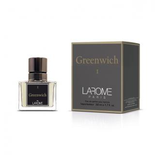 LAROME Paris - GREENWICH - 1M Varianta: 20ml