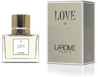 LAROME Paris - LOVE - 40F Varianta: 50ml