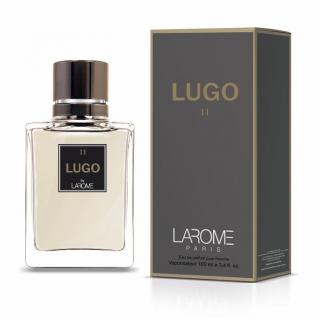 LAROME Paris - LUGO - 11M Varianta: 20ml (bez krabičky a víčka)