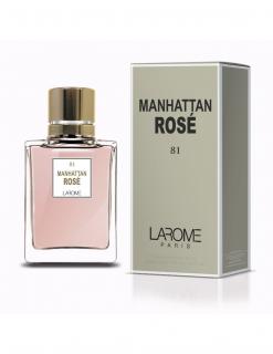 LAROME Paris MANHATTAN ROSÉ - 81F Varianta: 100ml