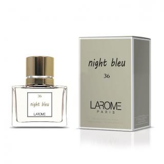 LAROME Paris - NIGHT BLEU - 36F Varianta: 50ml