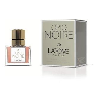 LAROME Paris - OPIO NOIRE - 76F Varianta: 20ml (bez krabičky a víčka)