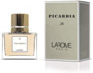 LAROME Paris - PICARDIA - 28F Varianta: 50ml