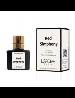 LAROME Paris - Red Simphony - Extract de Parfum Varianta: 20ml
