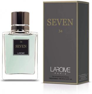 LAROME Paris - SEVEN - 34M Varianta: 100ml