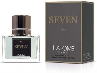 LAROME Paris - SEVEN - 34M Varianta: 50ml