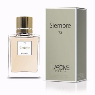 LAROME Paris - SIEMPRE - 72F Varianta: 50ml