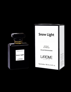 LAROME Paris - Snow Light - Extract de Parfum Varianta: 100ml