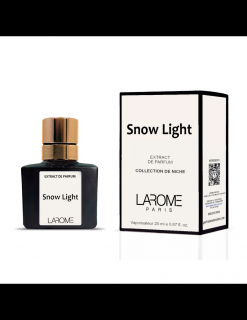 LAROME Paris - Snow Light - Extract de Parfum Varianta: 20ml